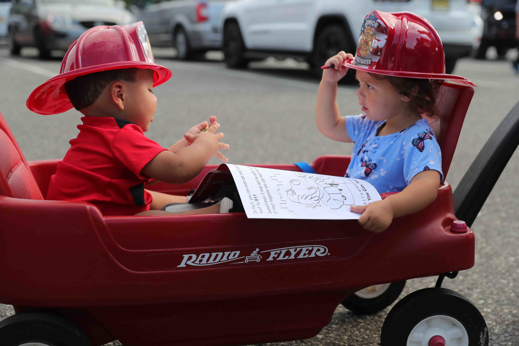 Middle Township's Night Out